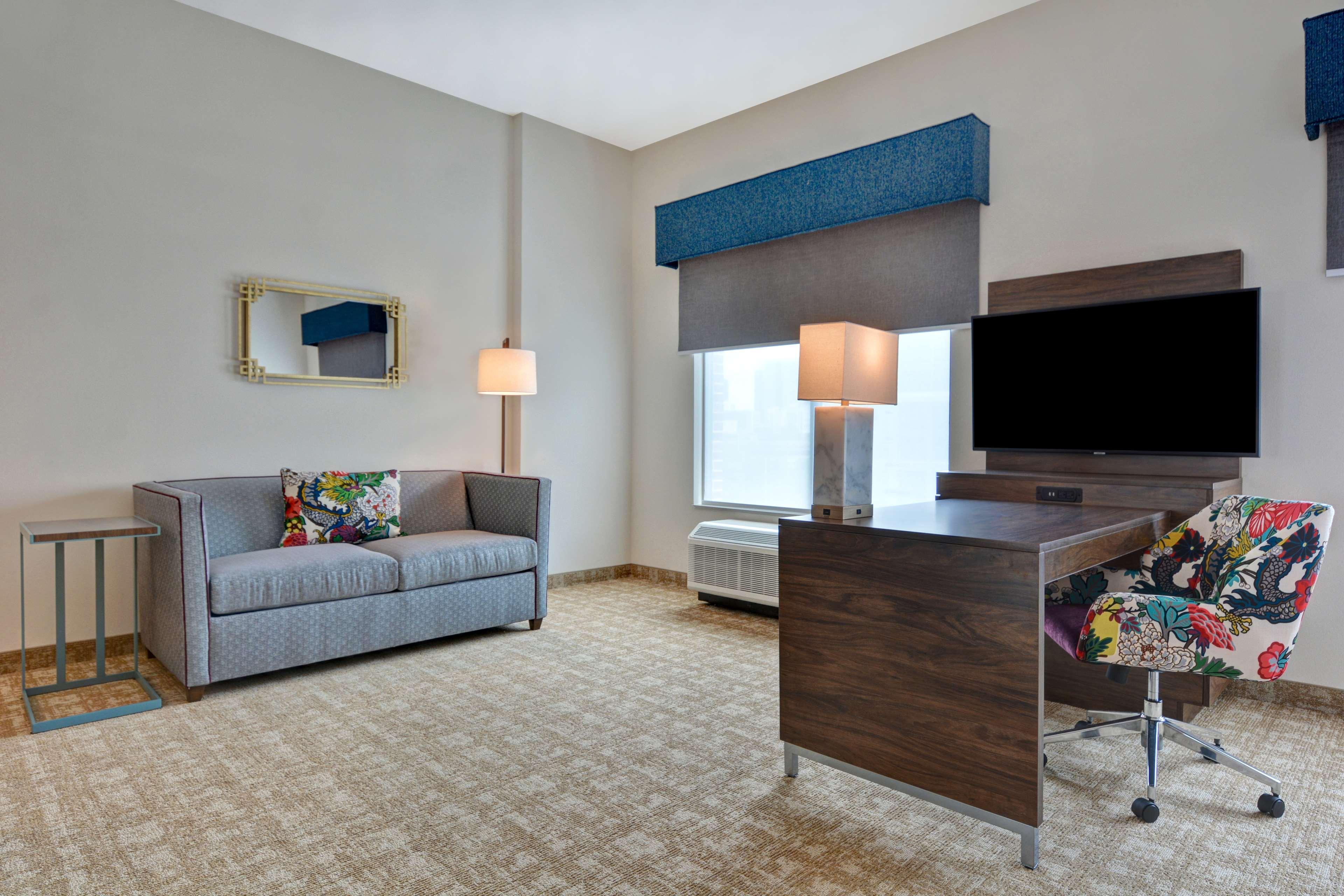 Hampton & Downtown Capitol View, Tn Hotel 3*