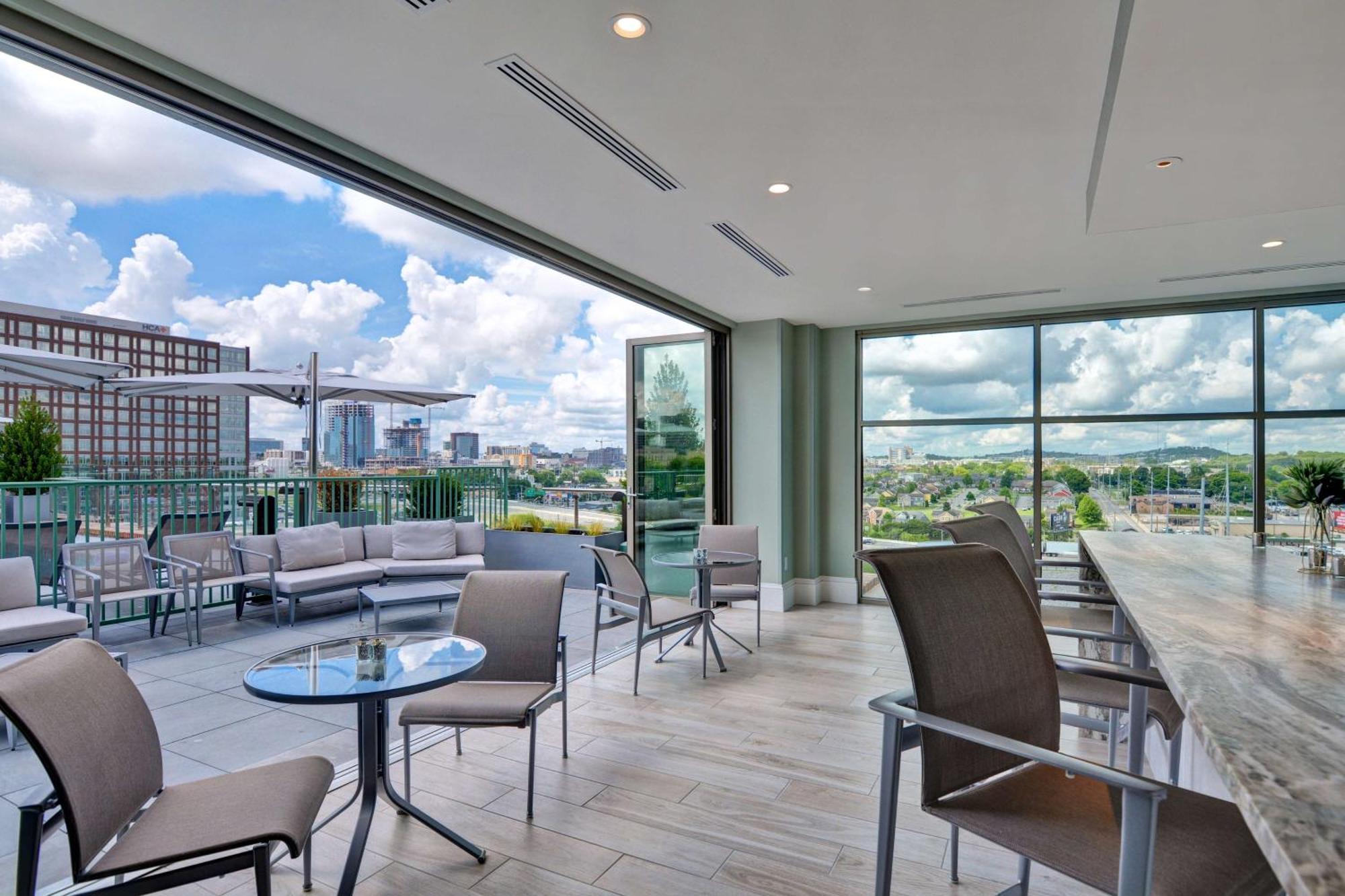 Hampton & Downtown Capitol View, Tn Hotel 3*